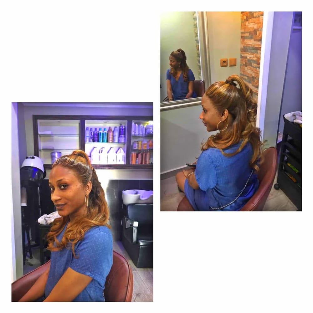 Coiffure mixte