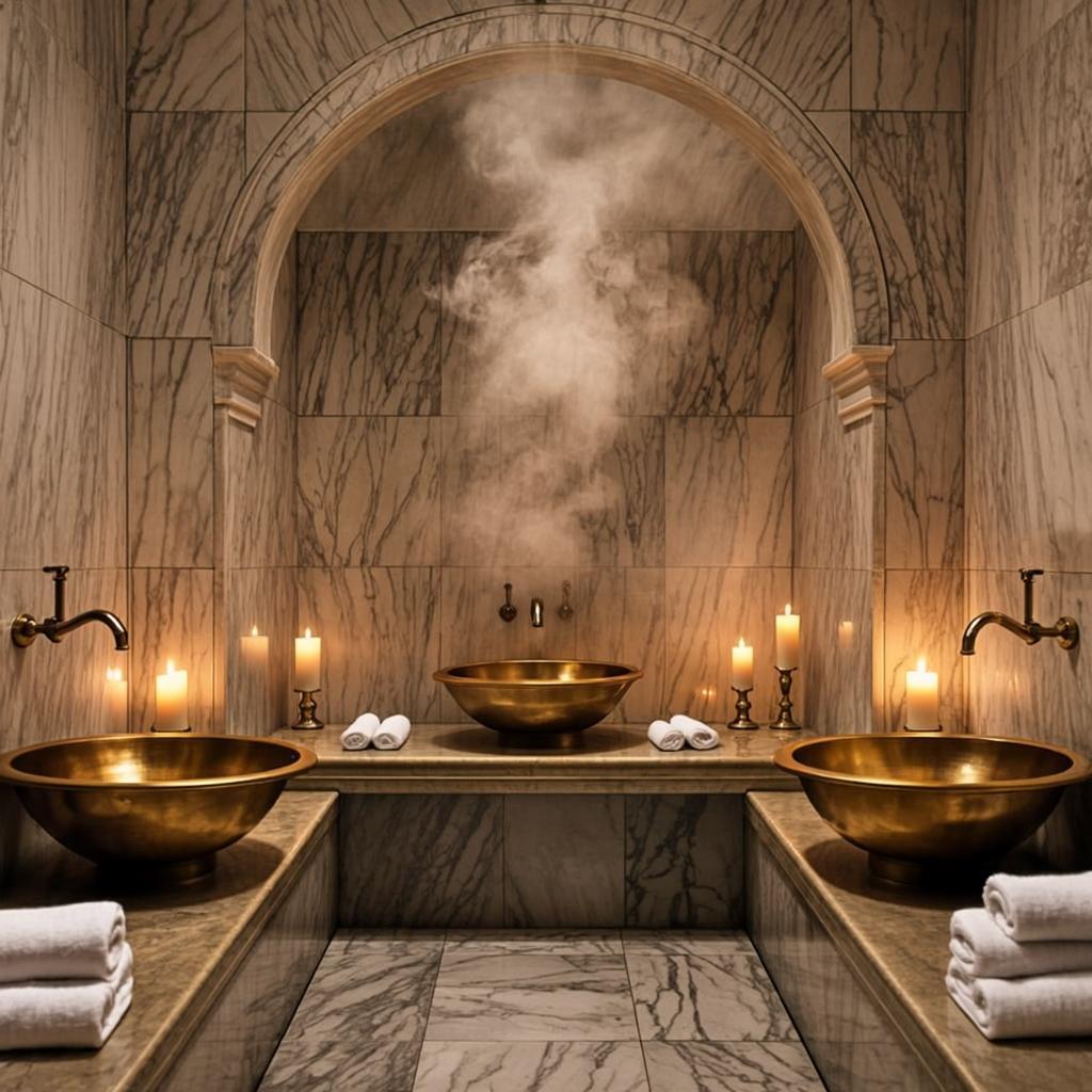 Hammam & gommage