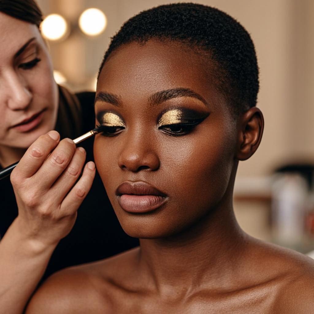 Maquillage pro & mariée