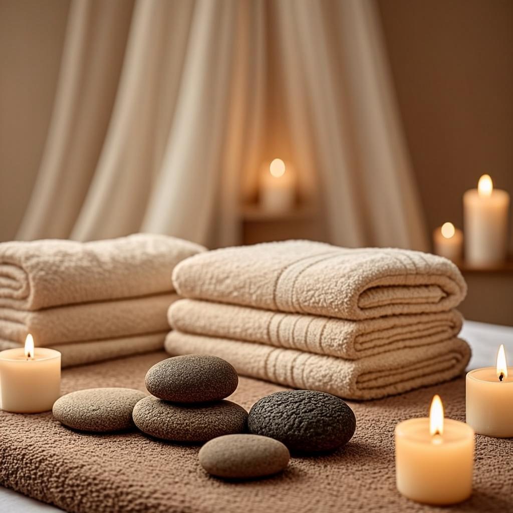 Massage bien-être
